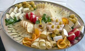 Aged Cheese Selection