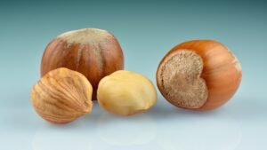 Hazelnuts