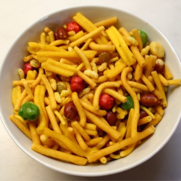 Indian Manz Coated Snack Mix