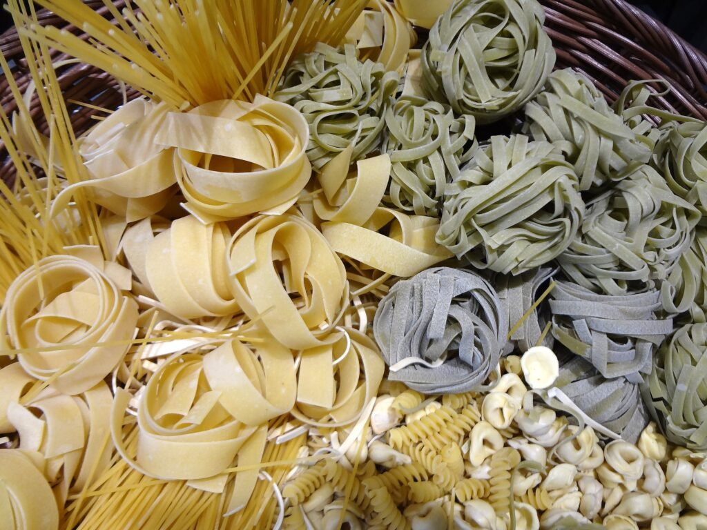 Italian Pasta Fusilli LM 500g