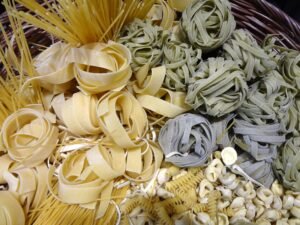 Italian Pasta Fusilli LM 500g