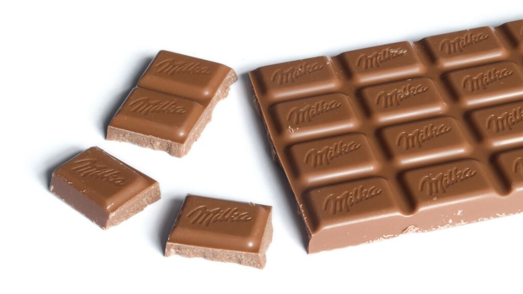 Milk Chocolate Bar