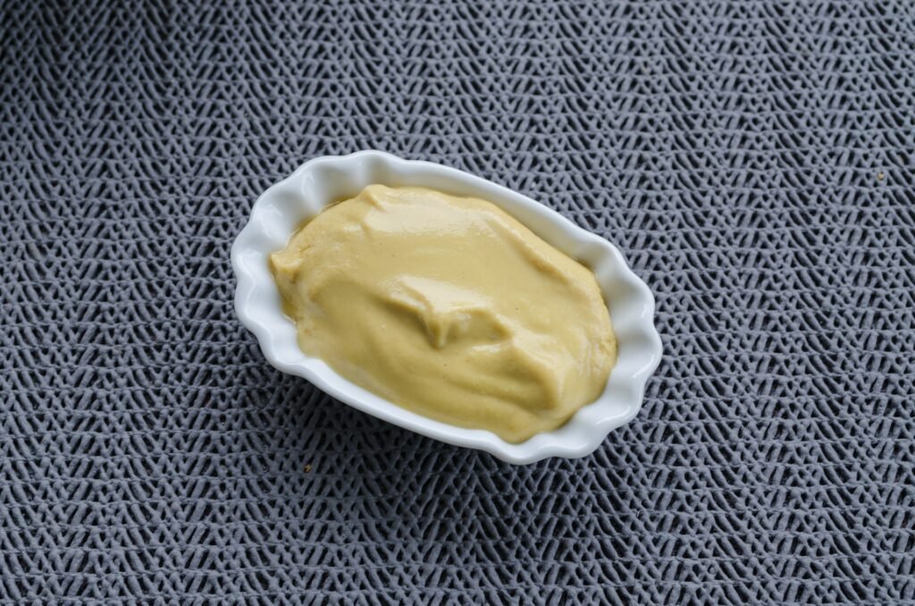 Real Organic Grain Mustard