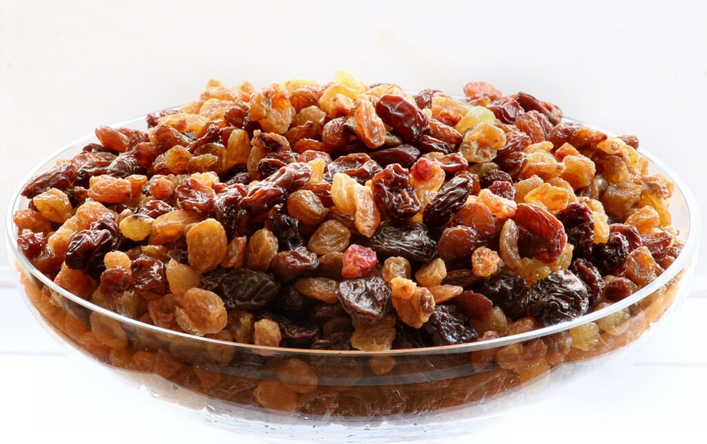 Sultana Raisins