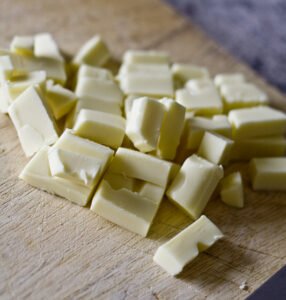 White Chocolate Chunks
