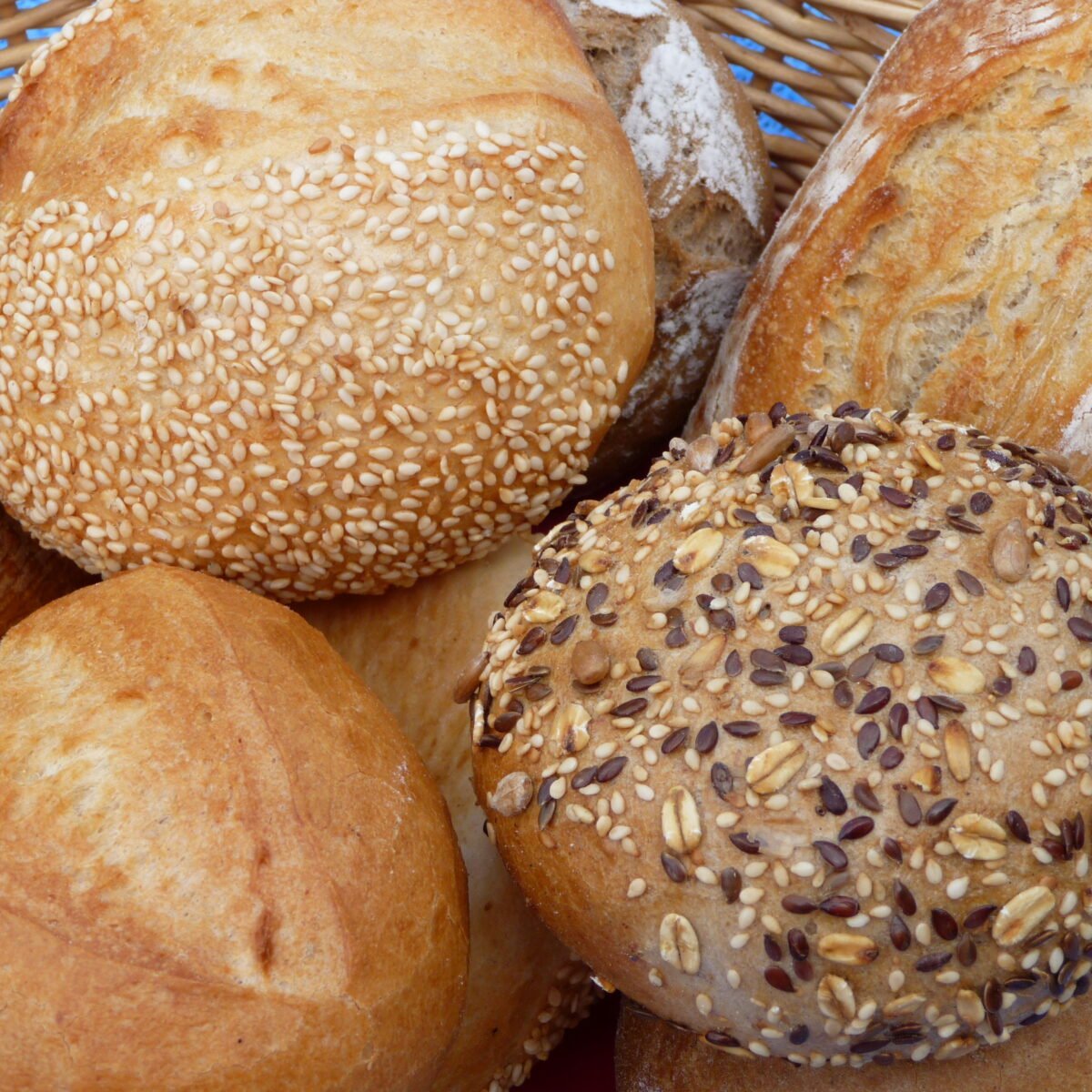 Flour, Bread & Pasta