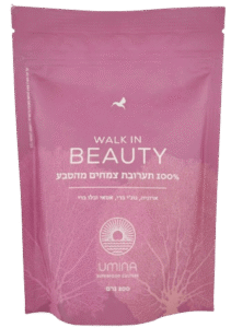 תערובת סופרפוד ברי'ז WALK IN BEAUTY | אומינה