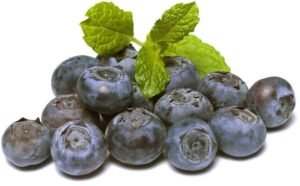אוכמניות ישראליות כרכום 125 גרם