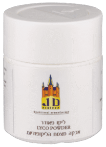 אבקת ליקו 50 מל | שלוס