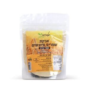 אבקת שמרים מיובשים - שמרי בירה - עתיד ירוק